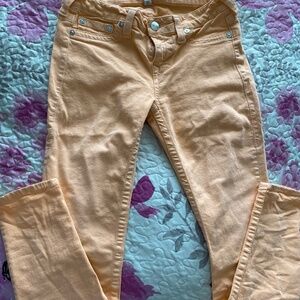 Peach True Religion Jeans SZ 29